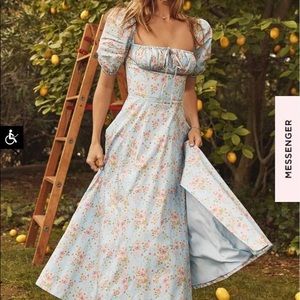 House of cb tallulah dress